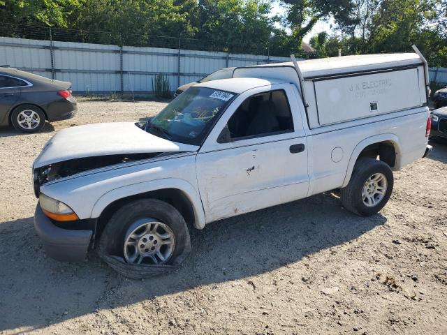  Salvage Dodge Dakota