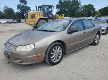  Salvage Chrysler Concorde