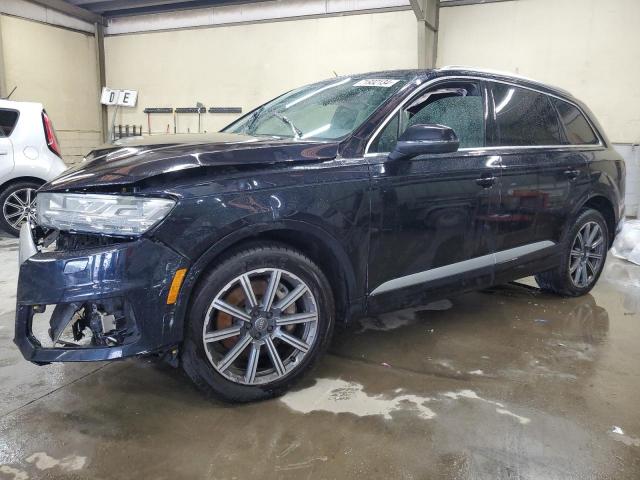  Salvage Audi Q7