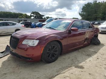  Salvage Chrysler 300