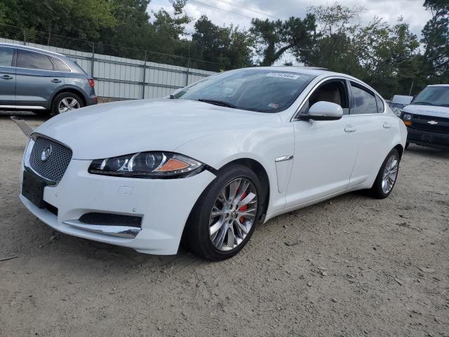  Salvage Jaguar XF