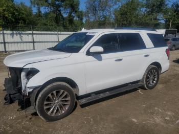  Salvage Ford Expedition