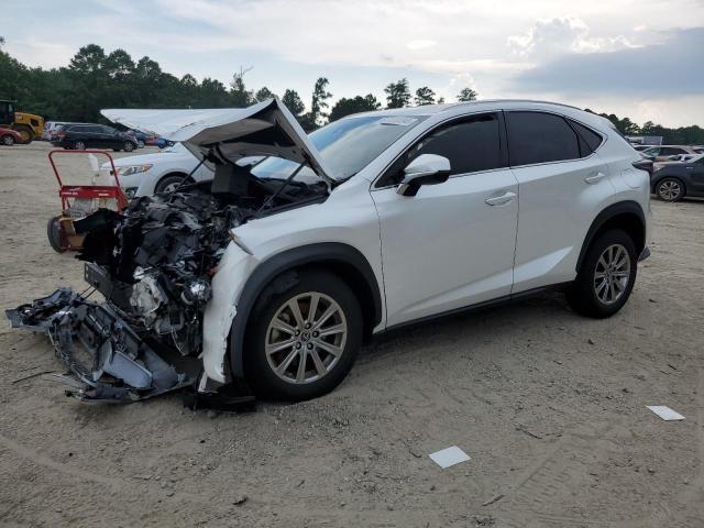  Salvage Lexus NX