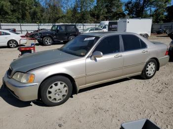  Salvage Acura RL