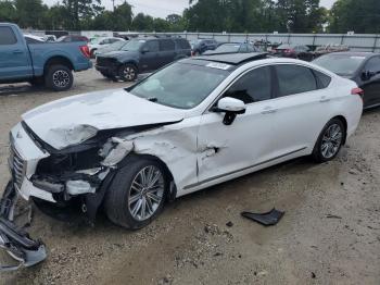  Salvage Genesis G80