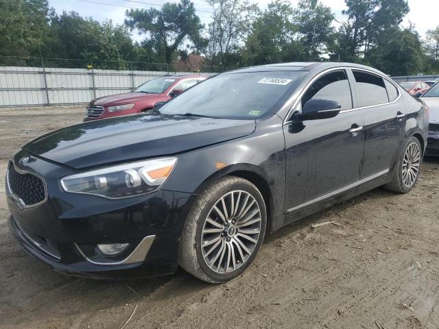  Salvage Kia Cadenza