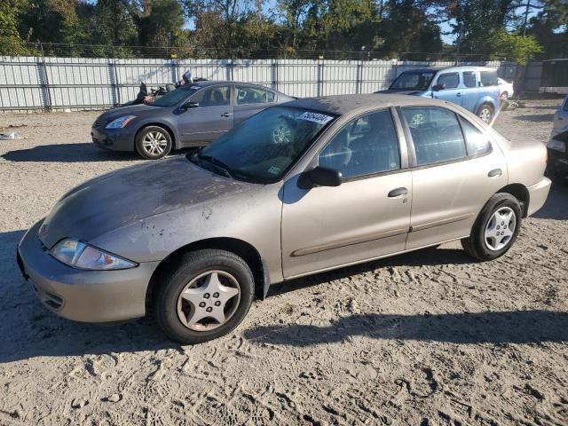  Salvage Chevrolet Cavalier