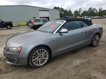  Salvage Audi A5