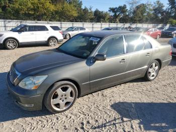  Salvage Lexus LS