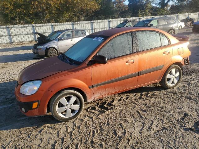  Salvage Kia Rio