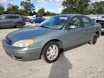  Salvage Ford Taurus