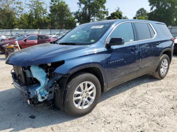  Salvage Chevrolet Traverse