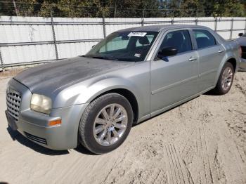  Salvage Chrysler 300