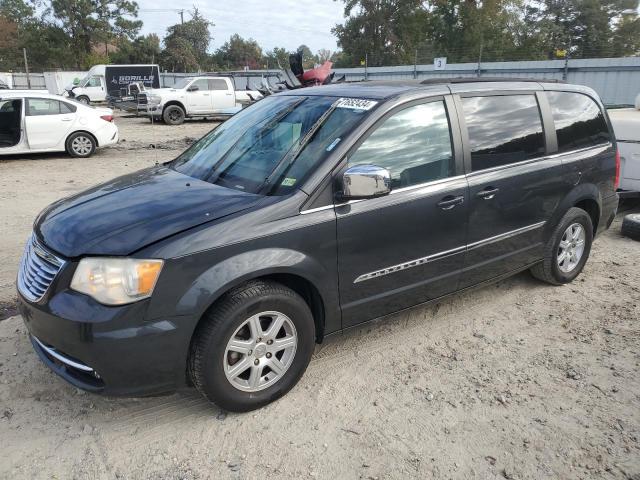  Salvage Chrysler Minivan