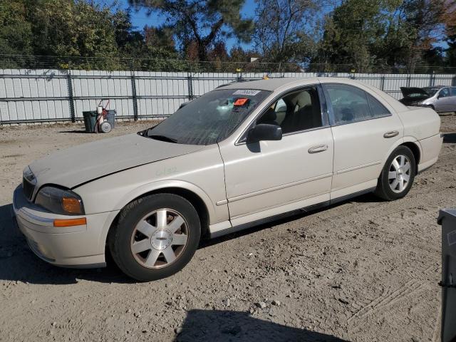  Salvage Lincoln Ls Series