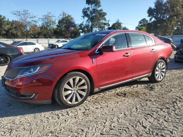  Salvage Lincoln MKS