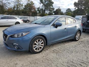  Salvage Mazda 3