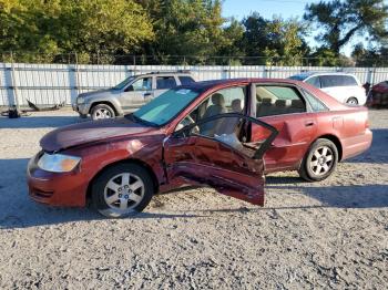  Salvage Toyota Avalon