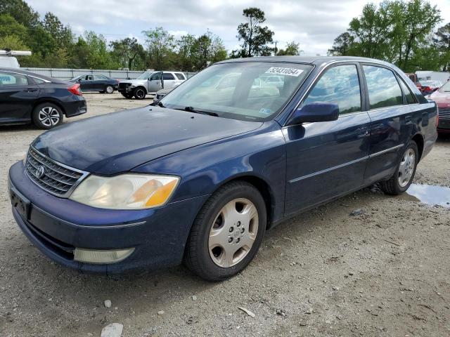  Salvage Toyota Avalon