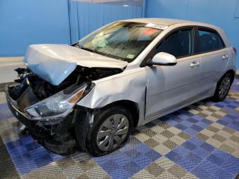  Salvage Kia Rio