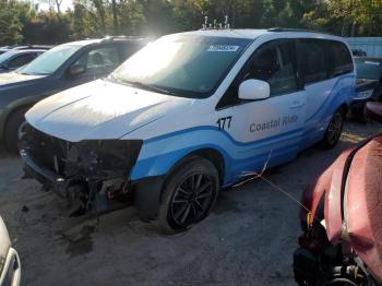  Salvage Dodge Caravan