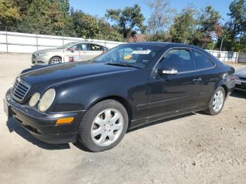  Salvage Mercedes-Benz Clk-class