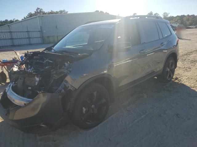  Salvage Honda Passport