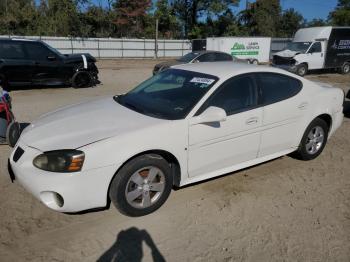  Salvage Pontiac Grandprix