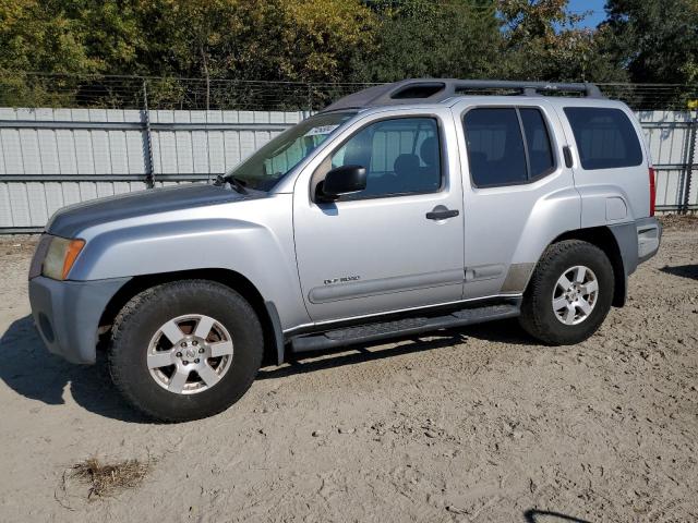  Salvage Nissan Xterra