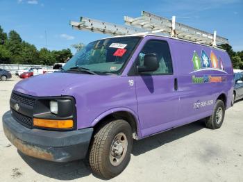  Salvage Chevrolet Express