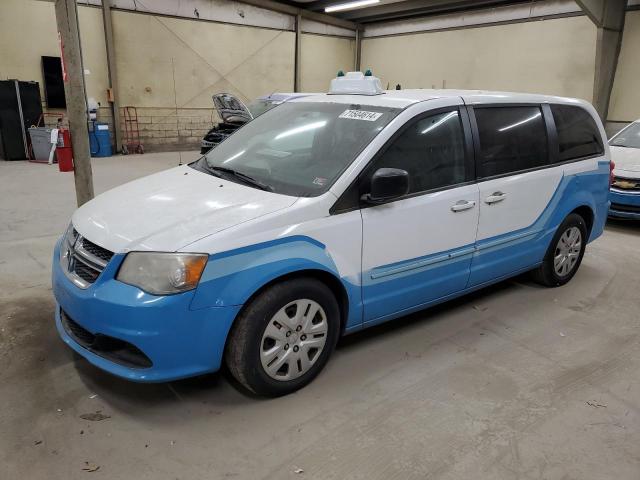  Salvage Dodge Caravan