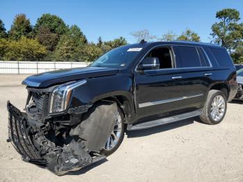  Salvage Cadillac Escalade