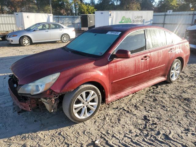  Salvage Subaru Legacy