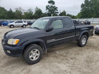  Salvage Toyota Tundra