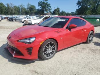  Salvage Toyota 86