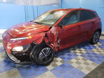  Salvage Hyundai KONA