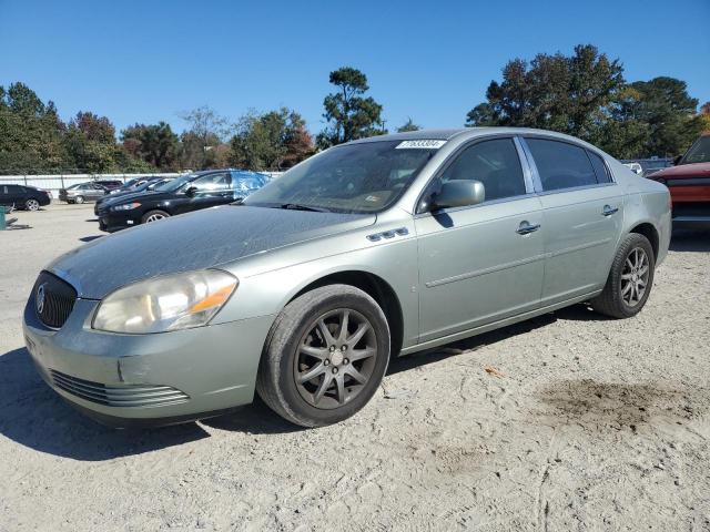  Salvage Buick Lucerne