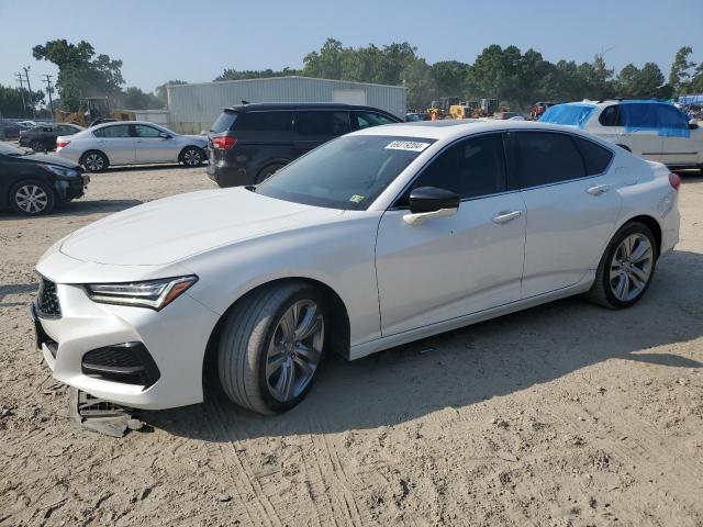  Salvage Acura TLX