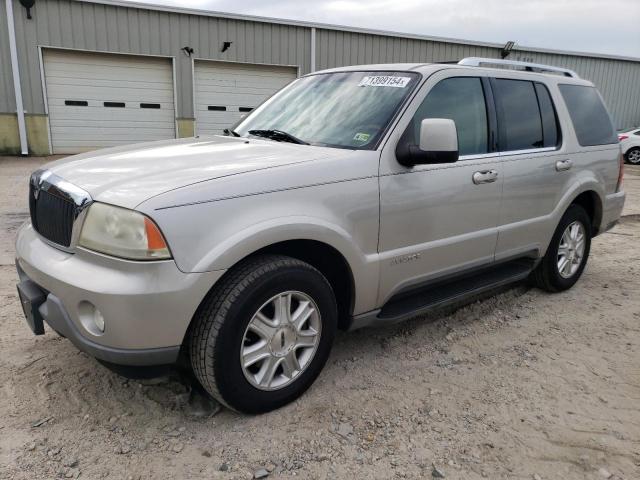  Salvage Lincoln Aviator