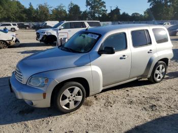  Salvage Chevrolet HHR