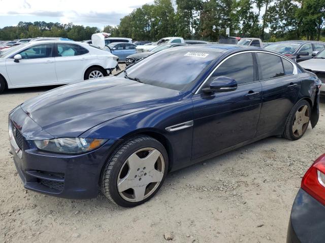  Salvage Jaguar XE