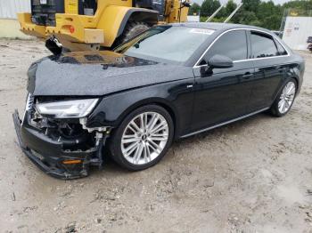  Salvage Audi A4