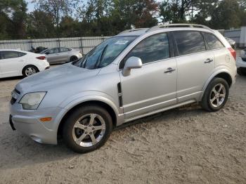  Salvage Chevrolet Captiva