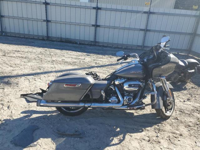  Salvage Harley-Davidson Fl