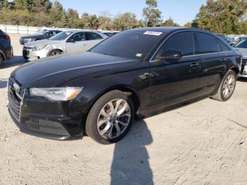  Salvage Audi A6