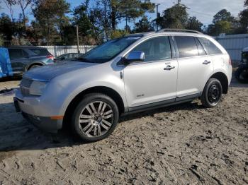  Salvage Lincoln MKX