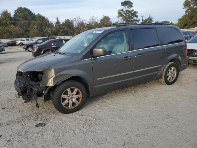  Salvage Chrysler Minivan