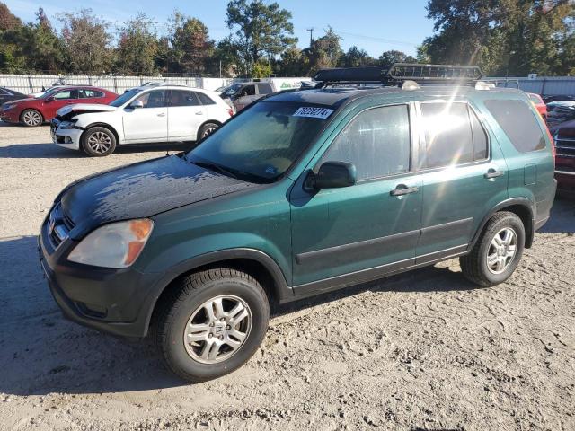  Salvage Honda Crv