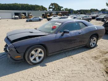  Salvage Dodge Challenger