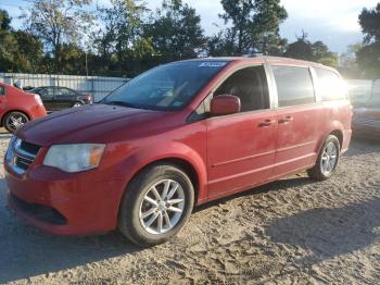  Salvage Dodge Caravan